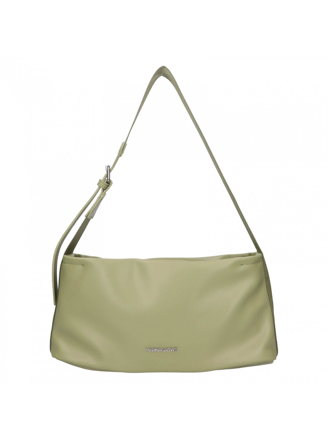 Menší dámská kabelka Marina Galanti Lizzet – zelená